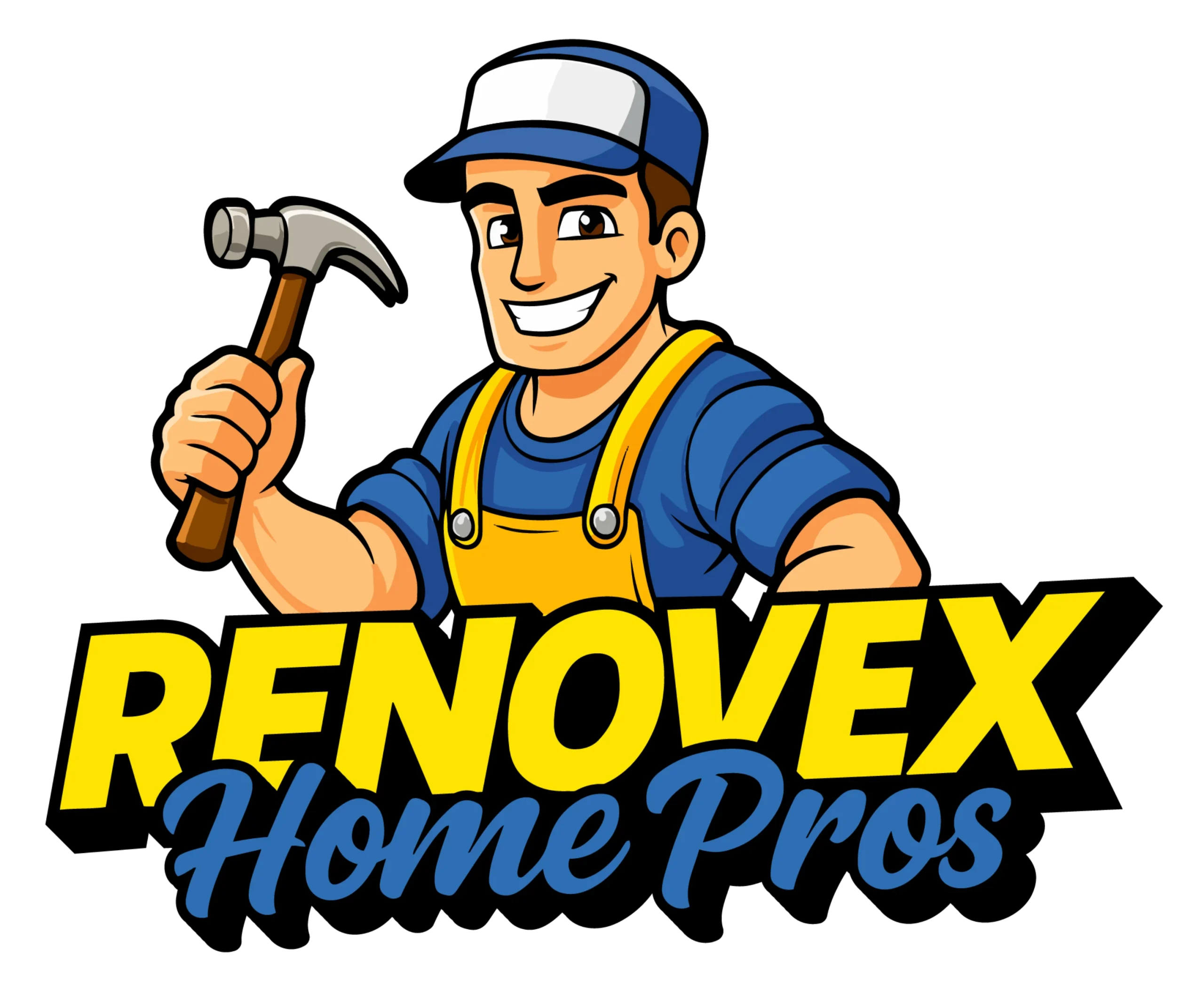 renovex home pros logo